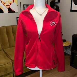 WKU Fleece Lightweight Jacket